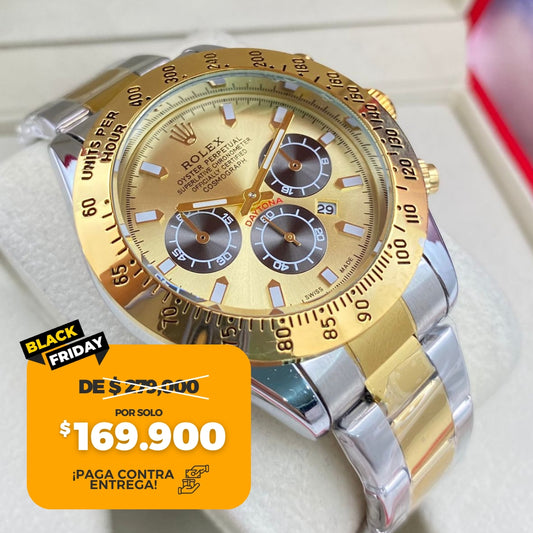 DAYTONA MODEL RELOJ ROLEX IMPORTADO🇺🇸¡SOLO HOY!