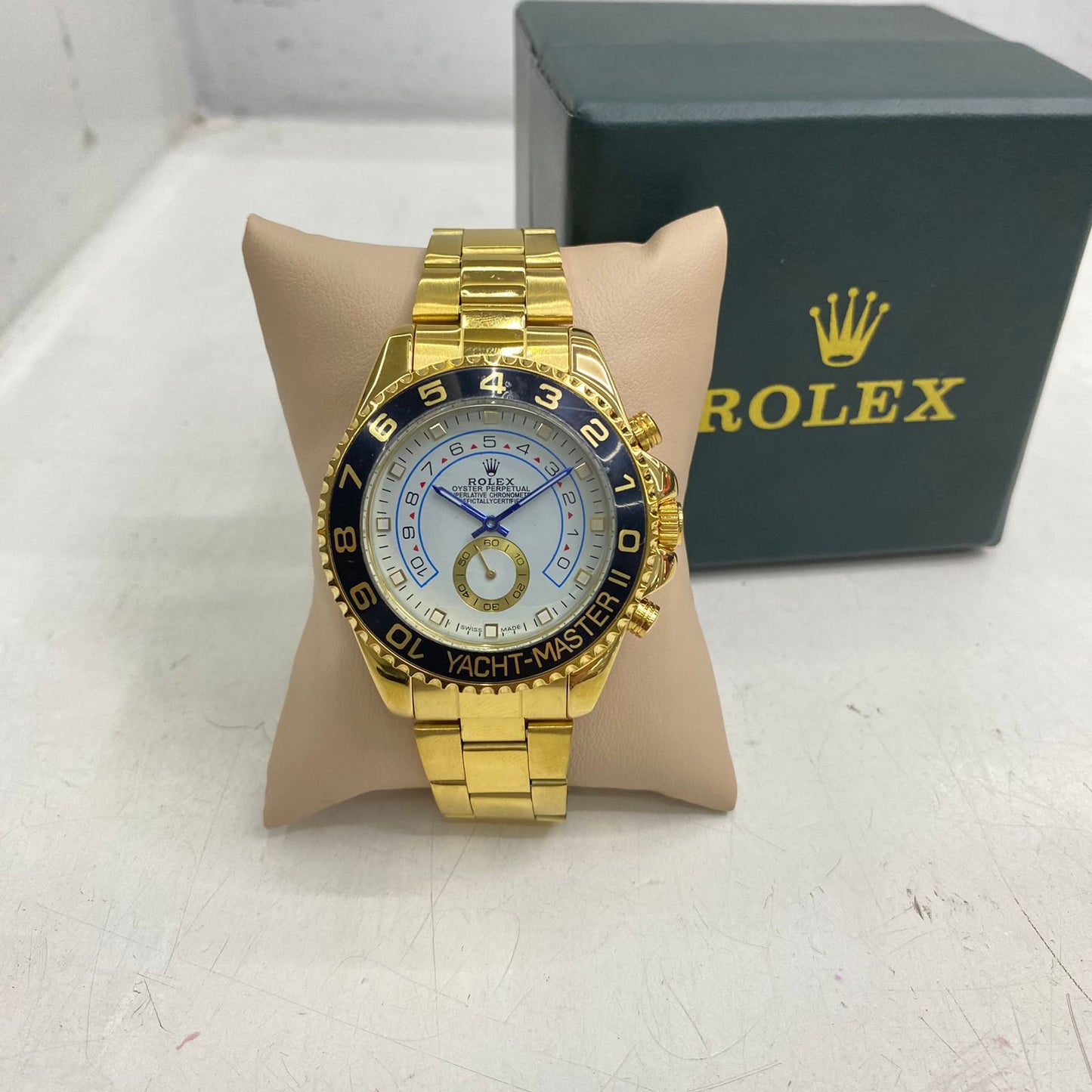 RELOJ ROLEX CABALLERO CON ESTUCHE IMPORTADO🇺🇸¡SOLO HOY!