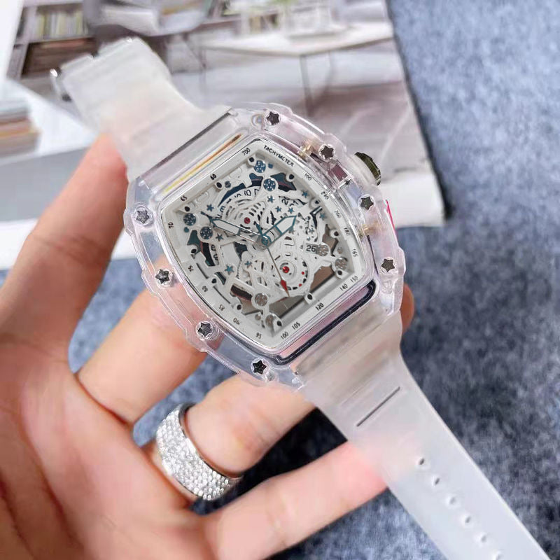 RELOJ ELEGANTE ESTILO RICHAR MILLE IMPORTADO🇺🇸¡SOLO HOY!