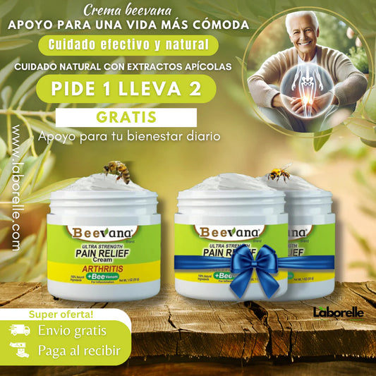 2 x 1 crema dolores y articulaciones, lleva 1 GRATIS