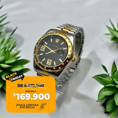 RELOJ ROLEX DUO NUMEROS GRANDES IMPORTADO🇺🇸¡SOLO HOY!