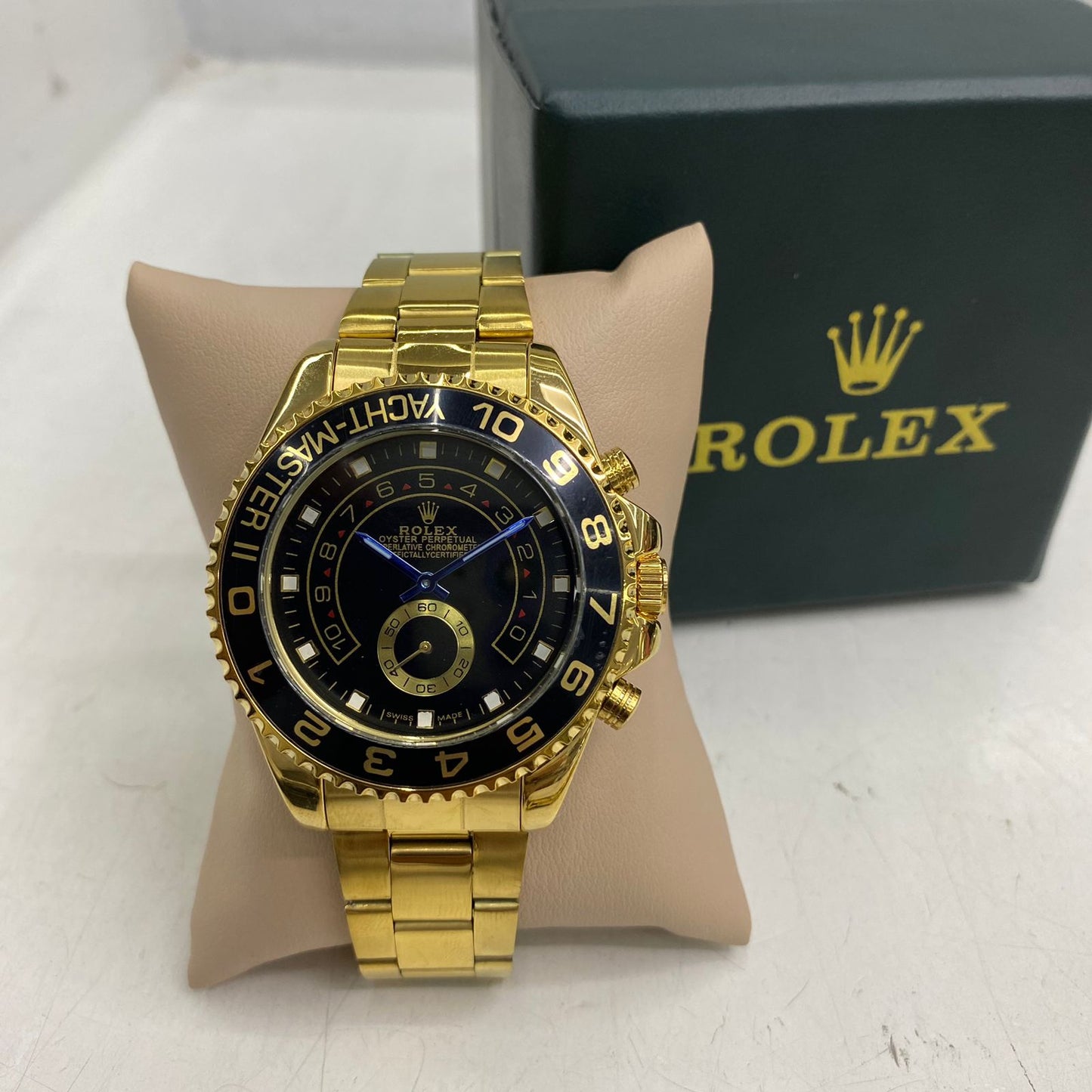 RELOJ ROLEX CABALLERO CON ESTUCHE IMPORTADO🇺🇸¡SOLO HOY!