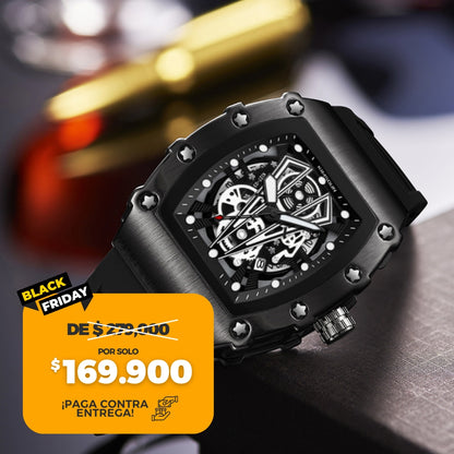 RELOJ RICHAR MILLE ELEGATE IMPORTADO🇺🇸¡SOLO HOY!