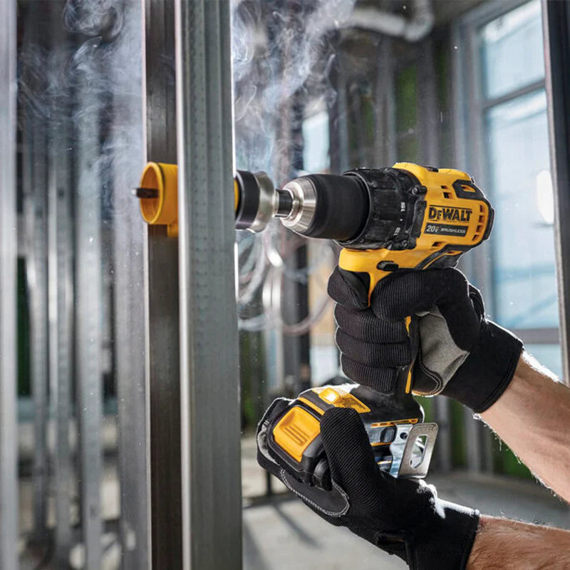 KIT DEWALT : TALADRO INALÁMBRICO + 48 VOLTS ORIGINAL + 26 ACCESORIOS + 2 BATERIAS - CIERRE DE LA TIENDA - CONTRA ENTREGA ENVÍO GRATIS