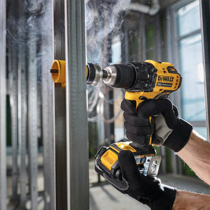 KIT DEWALT : TALADRO INALÁMBRICO + 48 VOLTS ORIGINAL + 26 ACCESORIOS + 2 BATERIAS - CIERRE DE LA TIENDA - CONTRA ENTREGA ENVÍO GRATIS