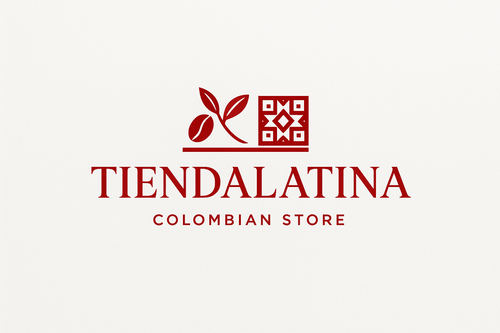 LOGO PROFISSIONAL E PRA COLOMBIA UTILIZANDO A MESMA COR